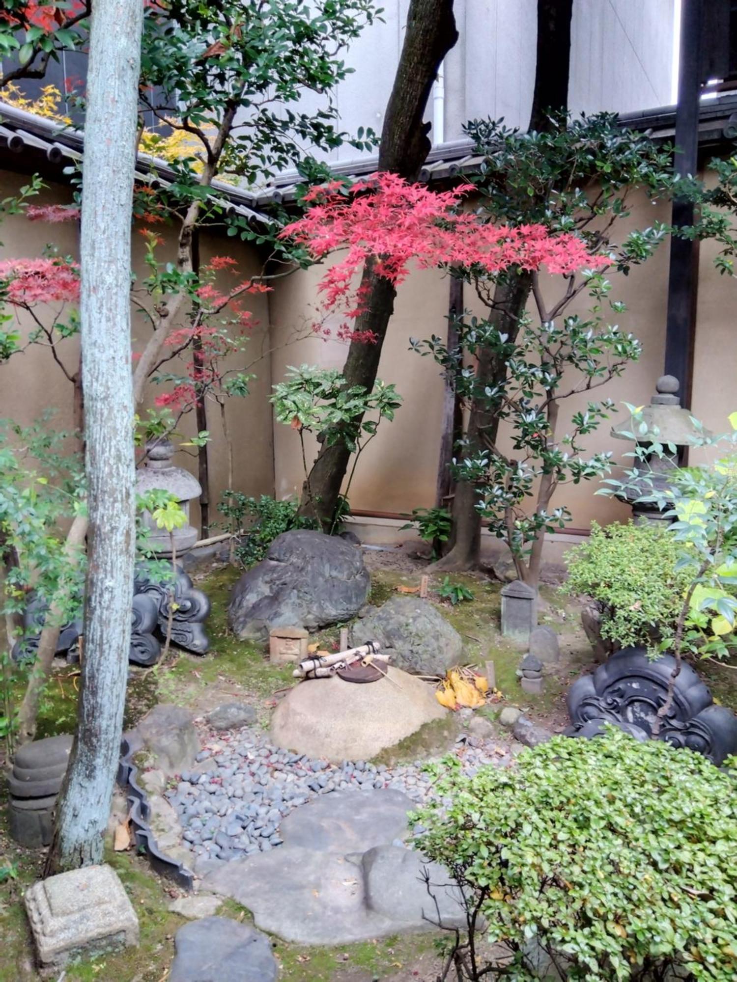 日昇別荘 京都市 エクステリア 写真
