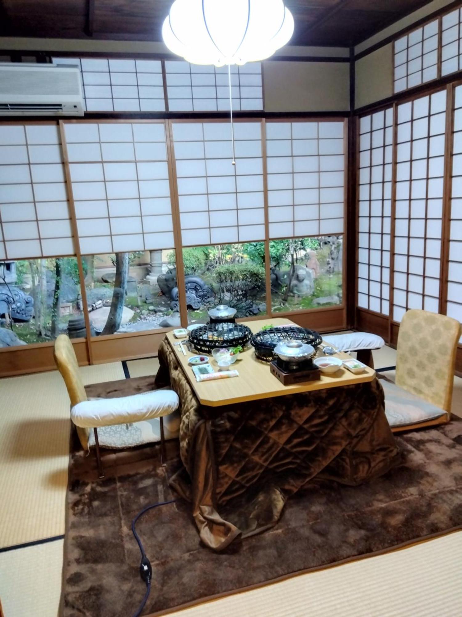 日昇別荘 京都市 エクステリア 写真