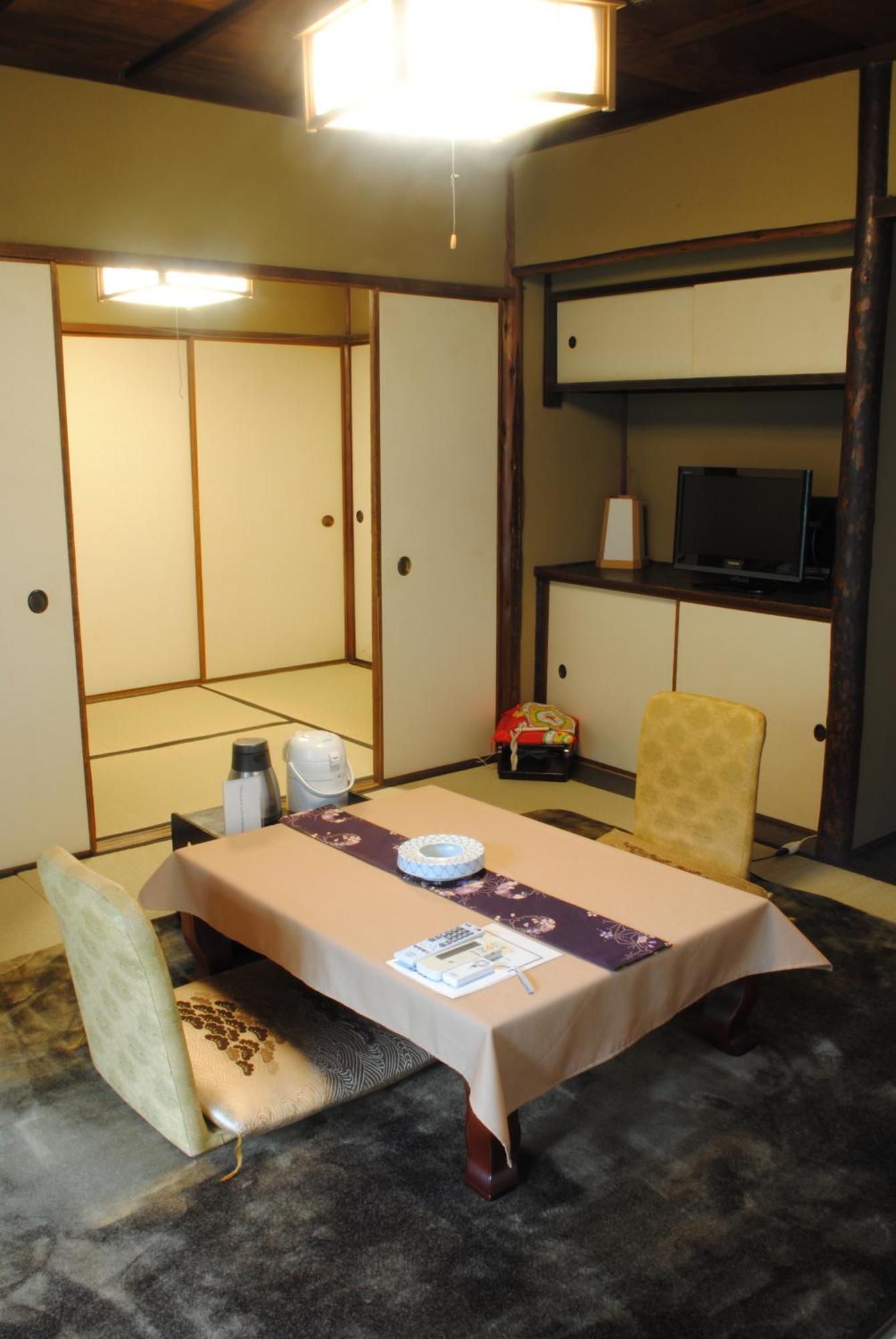 日昇別荘 京都市 エクステリア 写真